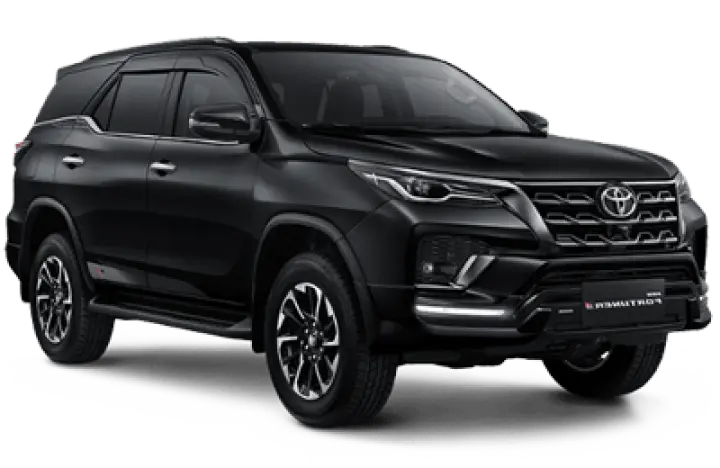 Sewa Toyota Fortuner jatirasa