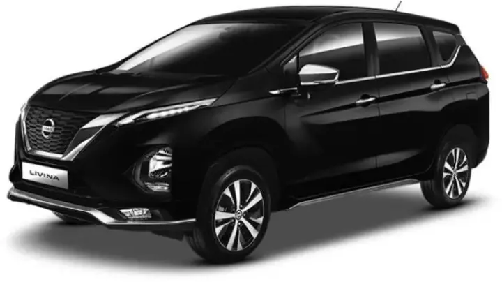 Sewa  Nissan Livina jatirasa