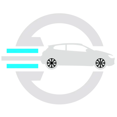 Logo Sewa Mobil Jatirasa