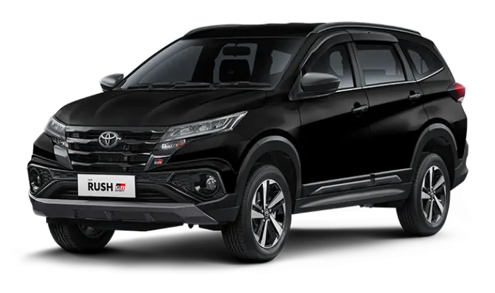 Sewa Toyota Rush jatirasa